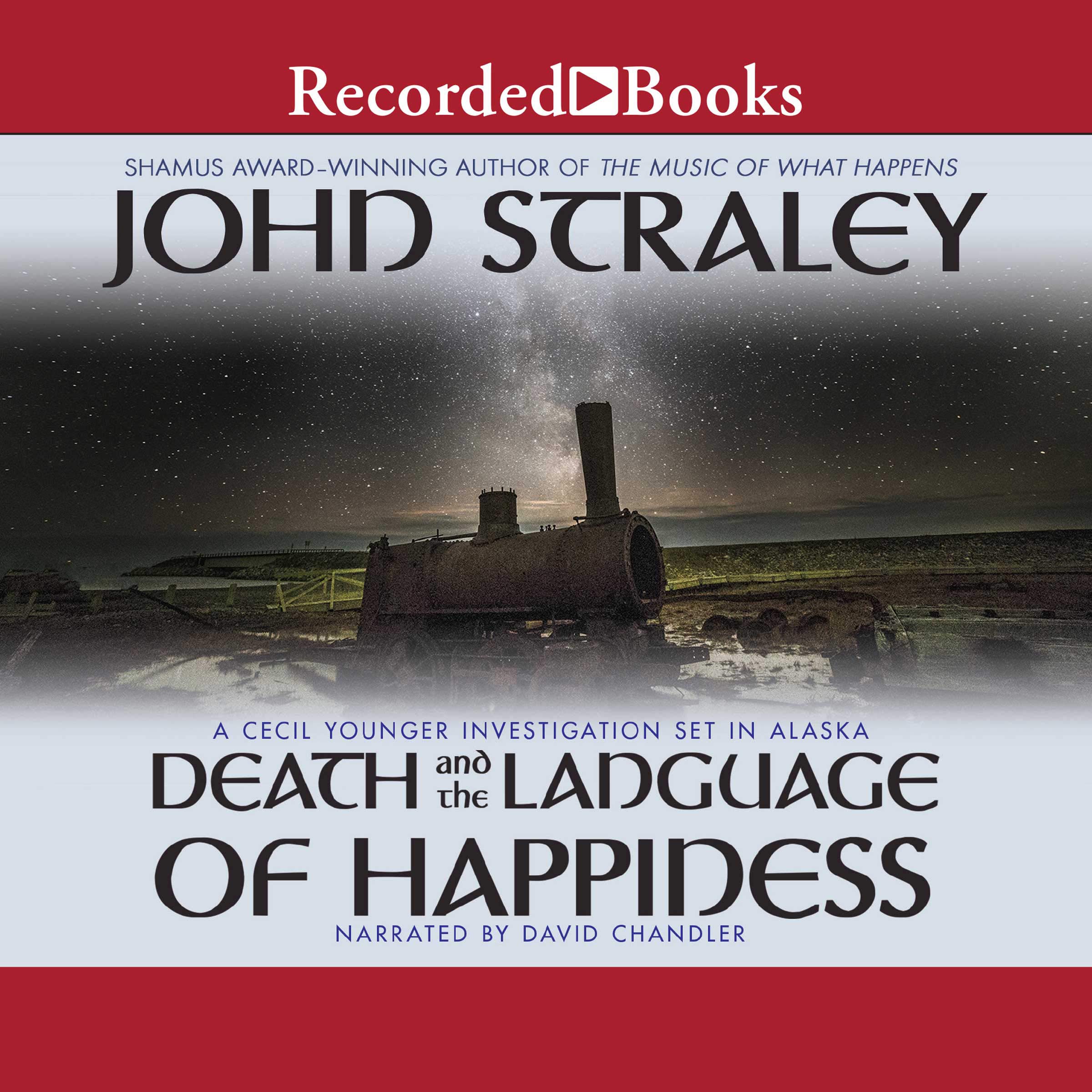 Cover art for Death and the Language of Happiness