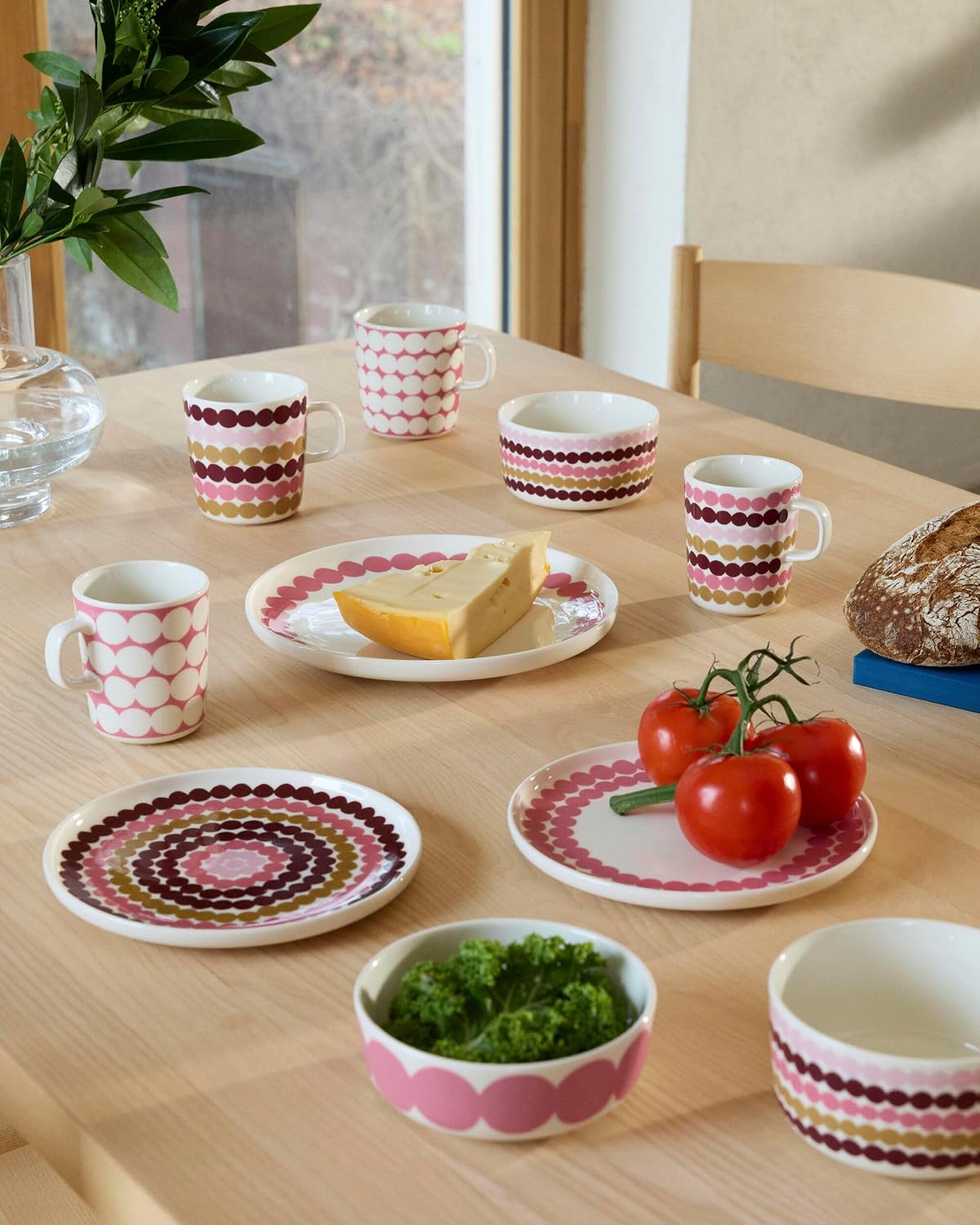 MARIMEKKO Women's Oiva/Siirtolapuutarha Bowl 4 dl