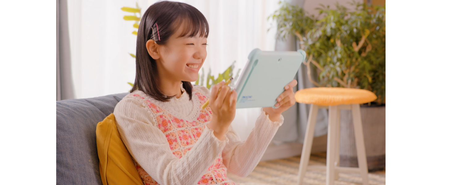 すみっコぐらし Wi-Fi対応 8インチタブレット