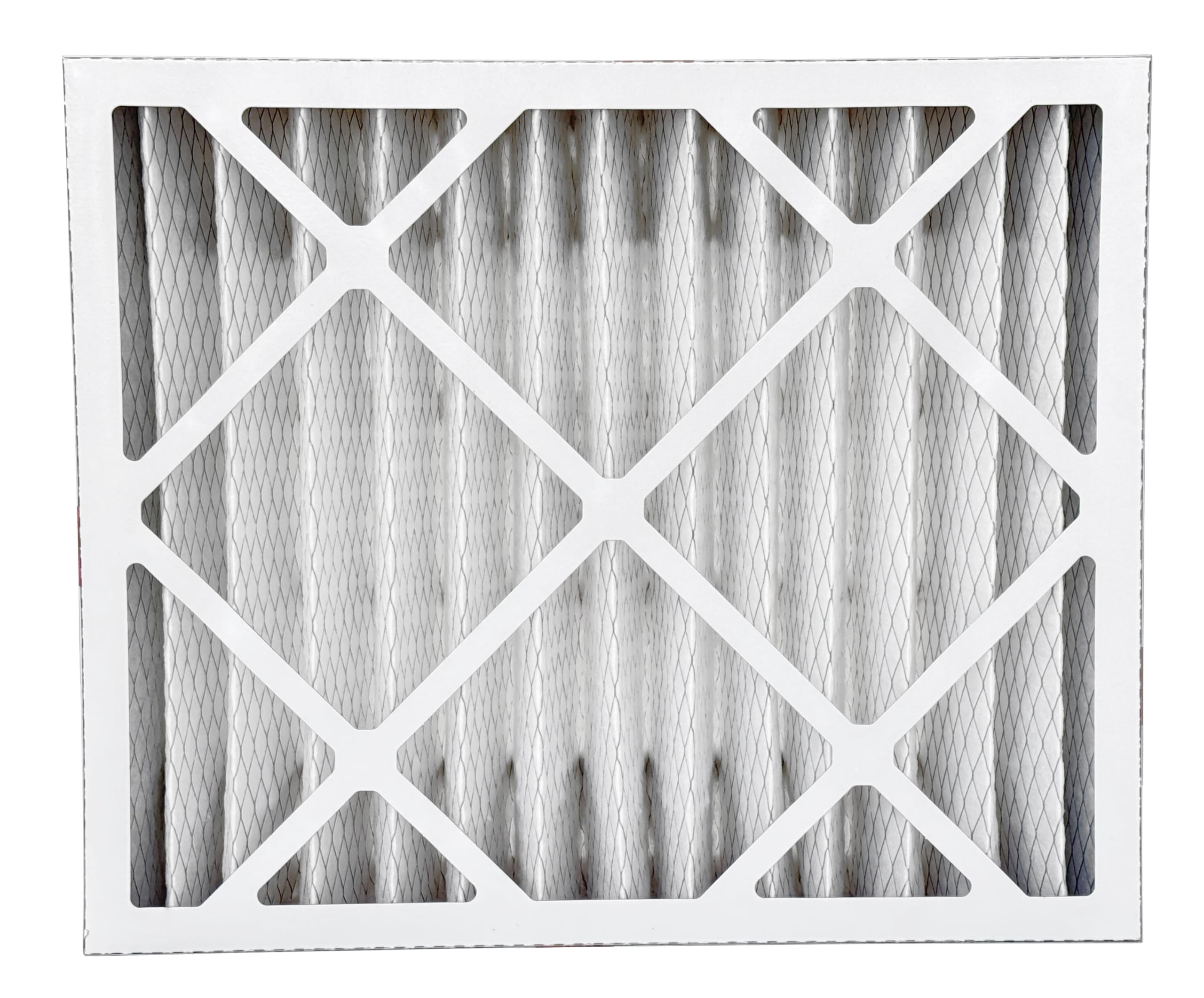 PROTECH PD540040 17.5 X 21 X 5 MERV8 Media Filter, Case of (2