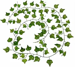 Folha De Uva - 01 Faixa - Parreiras Artificial Trepadeiras