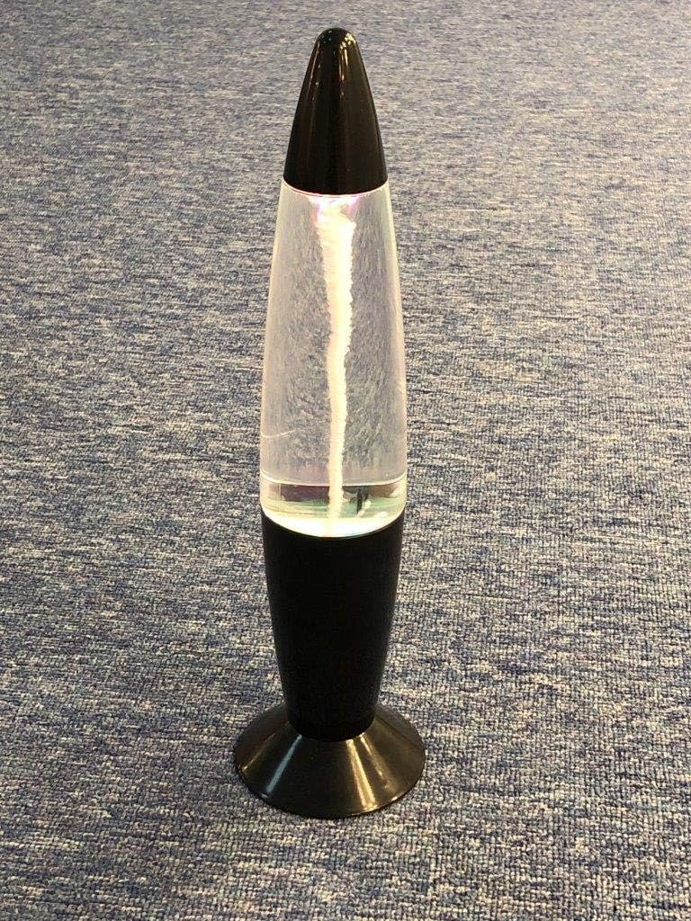Lightahead LED Tornado Light 7 Color Changing Twister Vortex Water Lava Lamp image 4