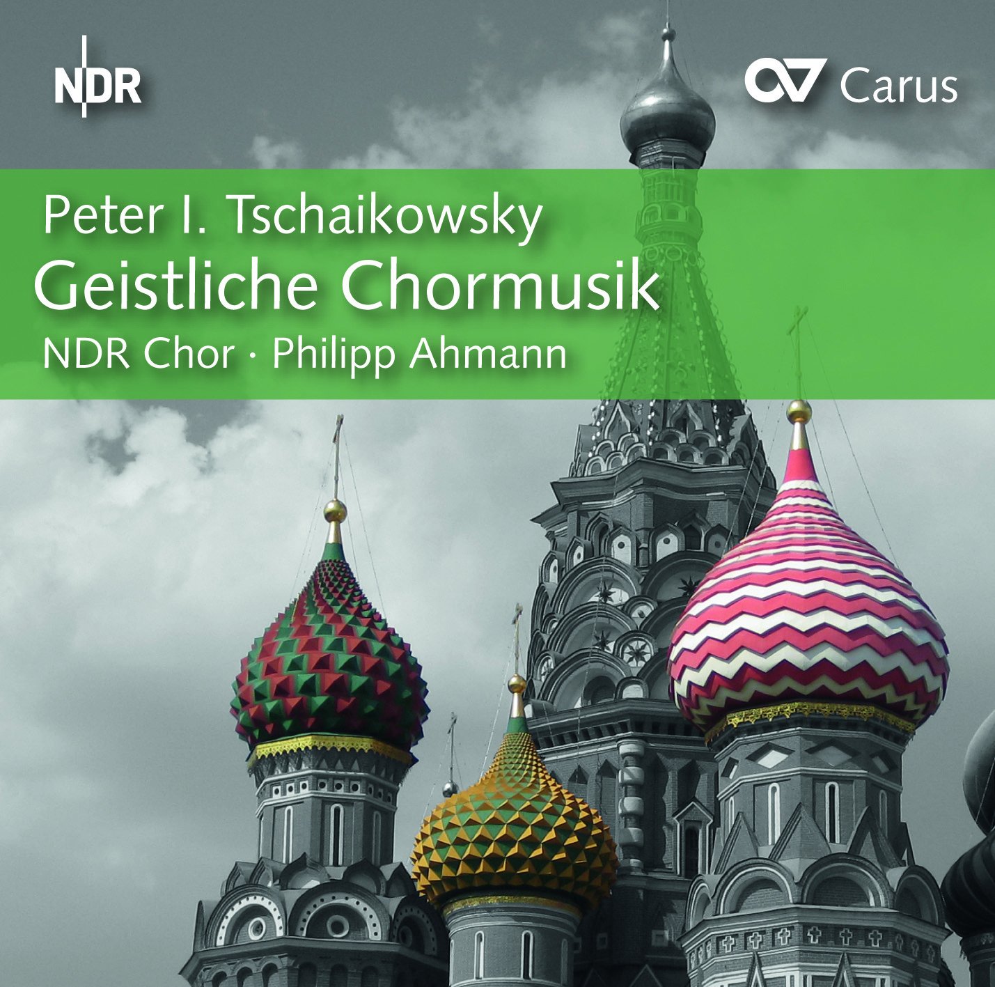 Geistliche Chormusik-Neun