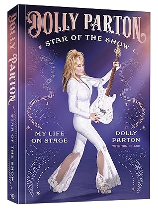 Dolly Parton. Star of the Show