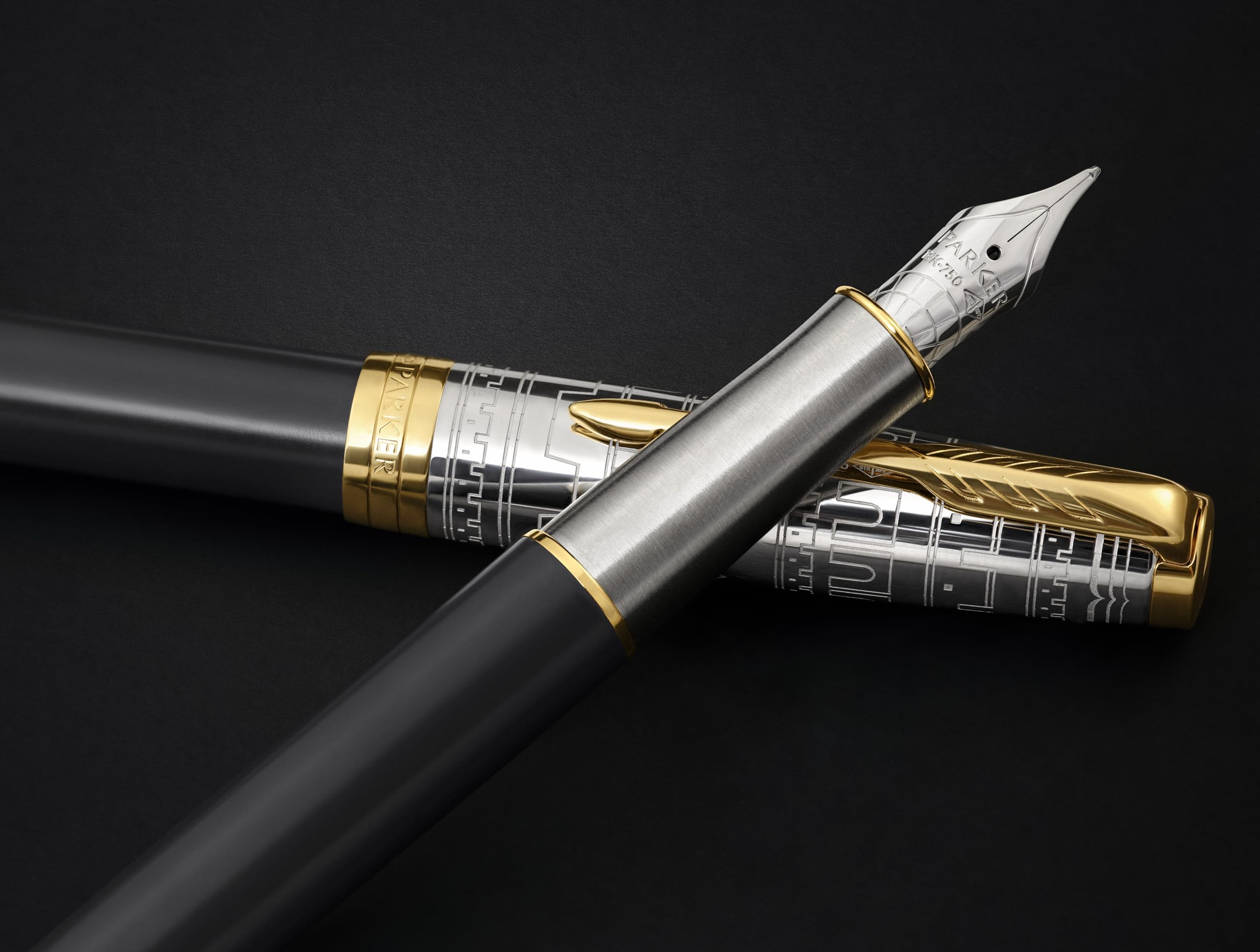 Amazon.co.jp：PARKER パーカー 万年筆 ソネット ジャーニーSE エイン