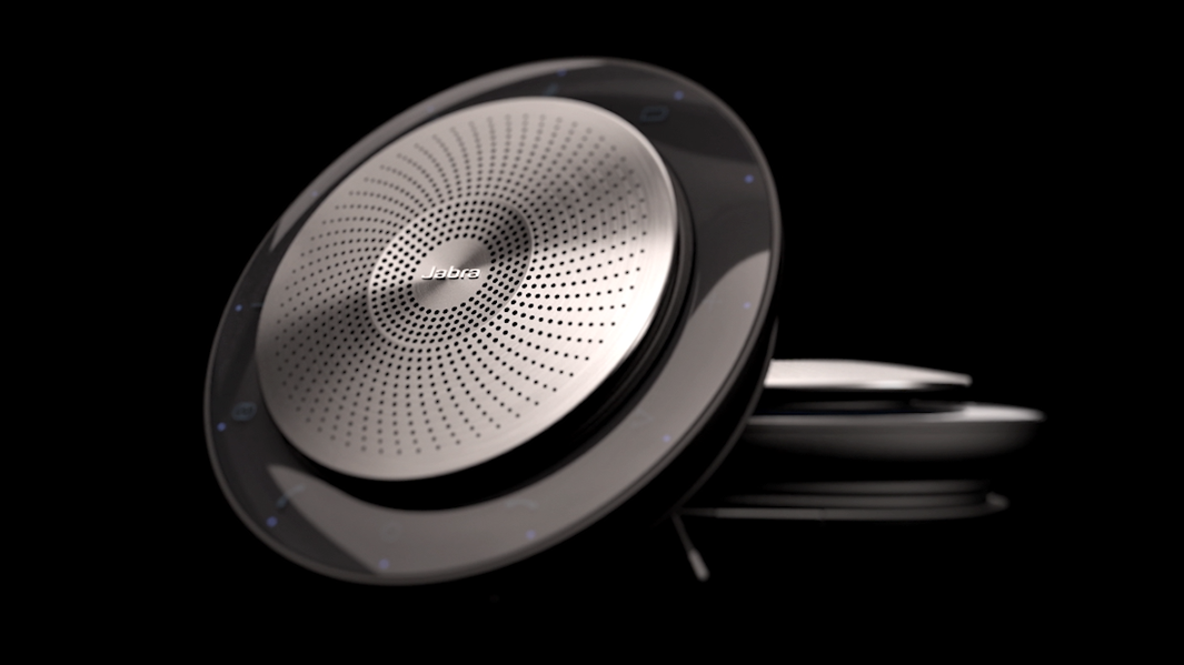 Amazon.co.jp: Jabra Speak 710 MS マイクロソフト認定スピーカー 