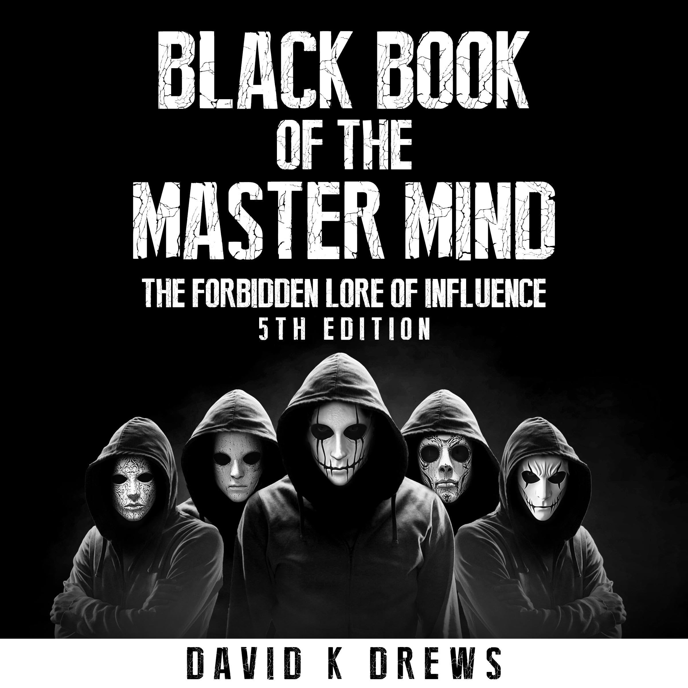 The Black Book of the Master Mind