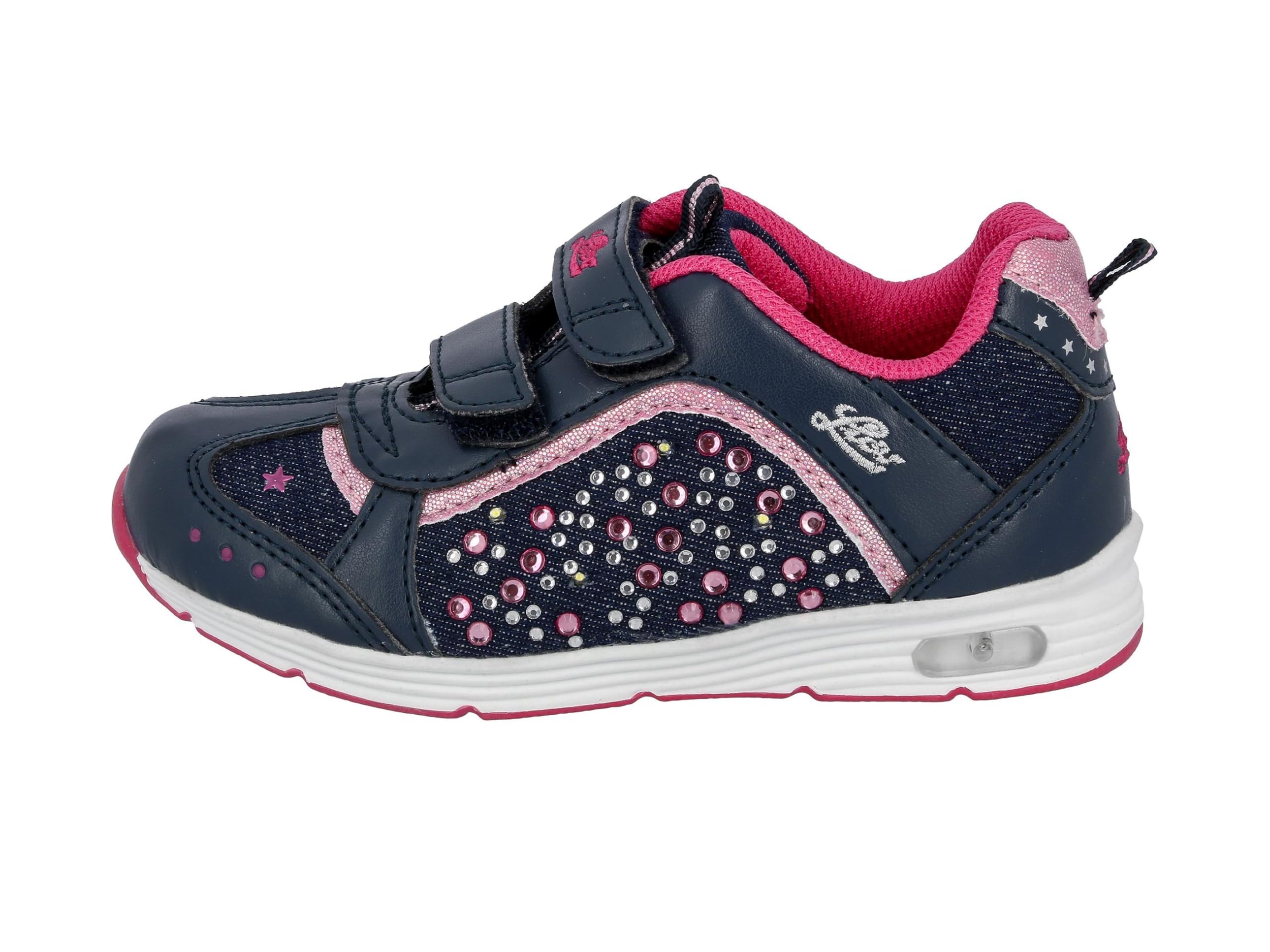 Lico Shine V Blinky ZapatillasNiñas