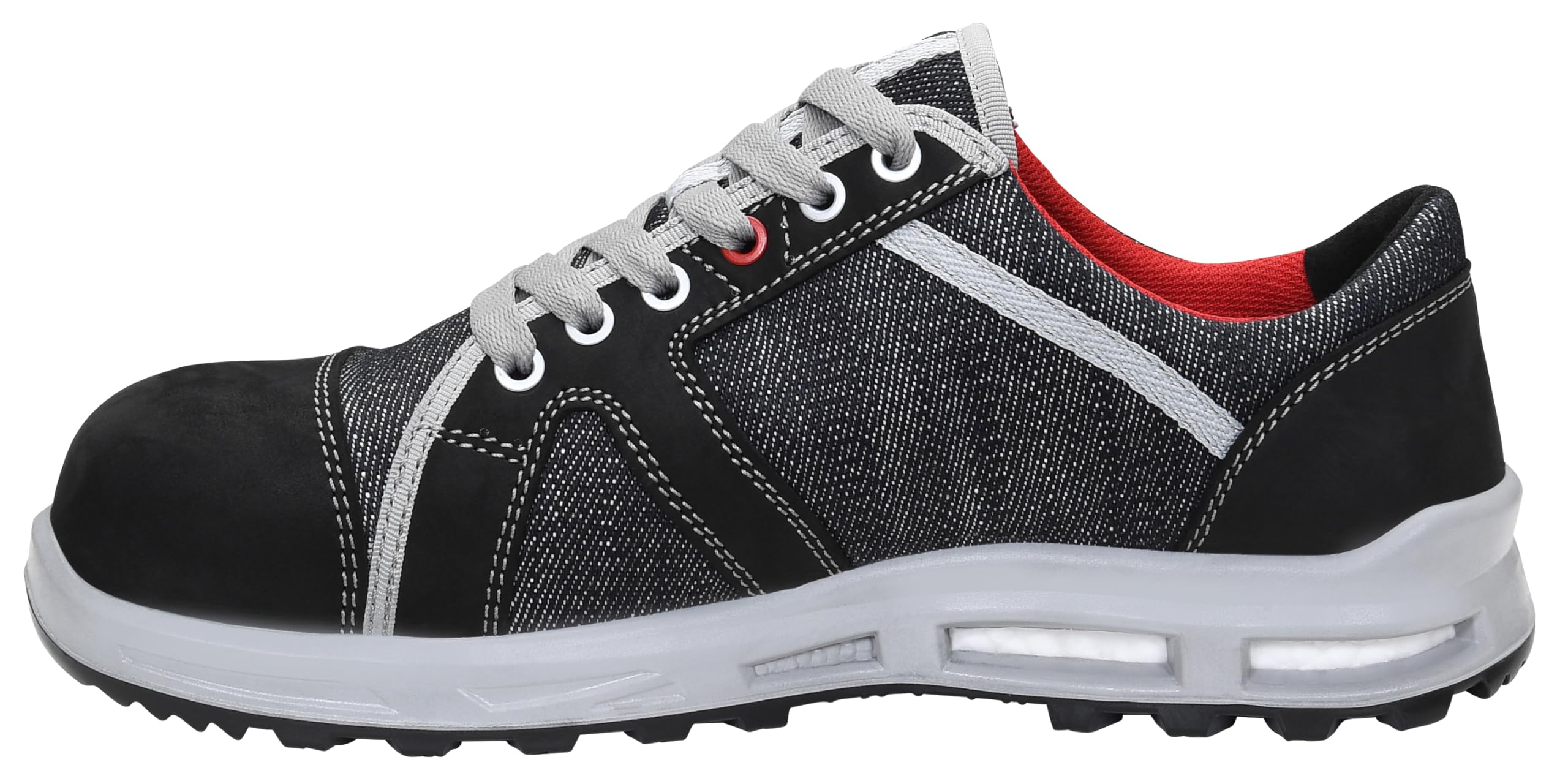 ELTEN Sicherheitsschuhe SENSATION XXT Low ESD S2, Herren, dunkelblau