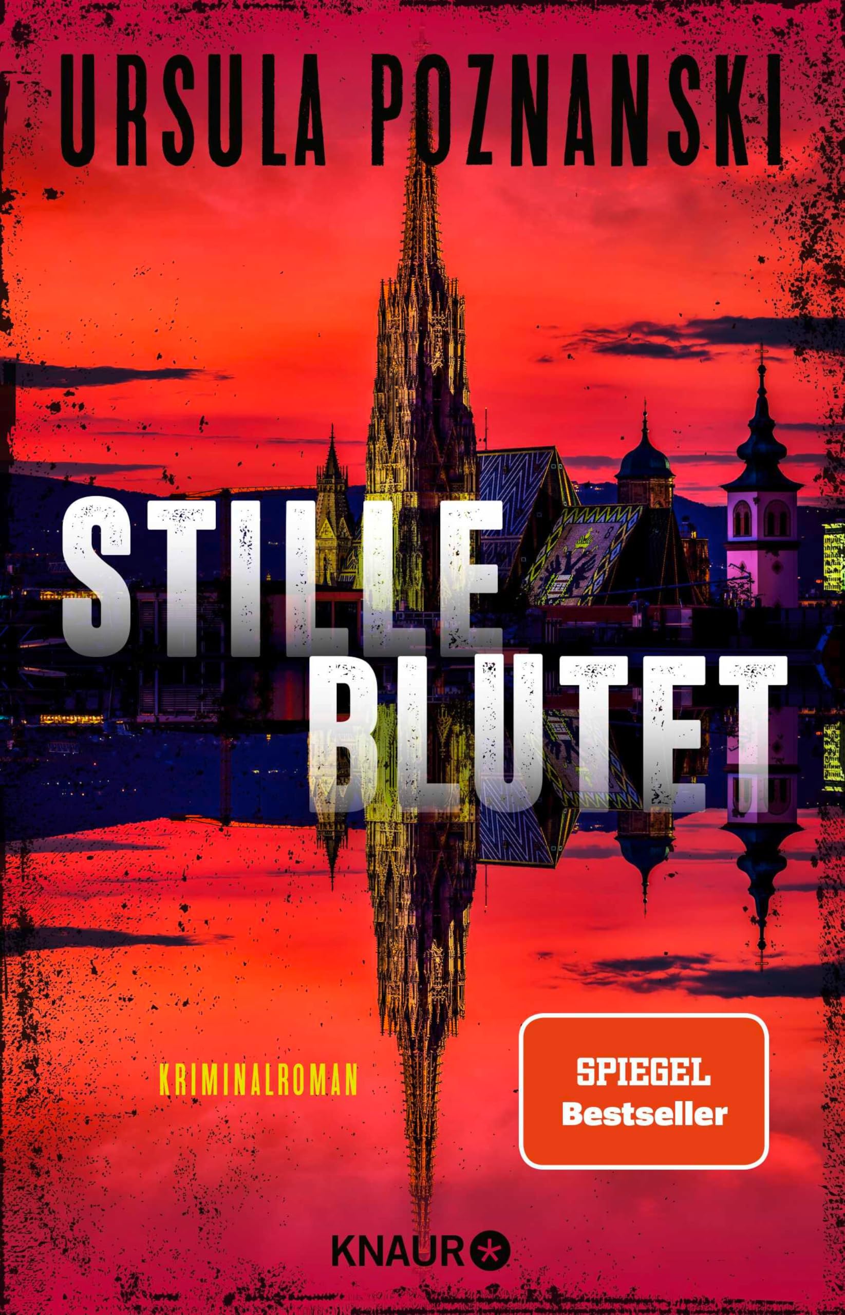 Stille blutet: Thriller | Band 1 der spannenden SPIEGEL-Bestseller-Reihe von Ursula Poznanski (Mordgruppe)