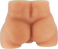Vista 2 de SexFlesh Double Up Dennis trasero realista 3D