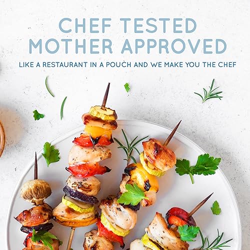 Miniatura 3 de Flavor Seed Mezcla de especias y condimentos gourmet prémium a base de plantas, orgánicos, kosher veganos, paleo, condimentos y sabores  Te hacemos