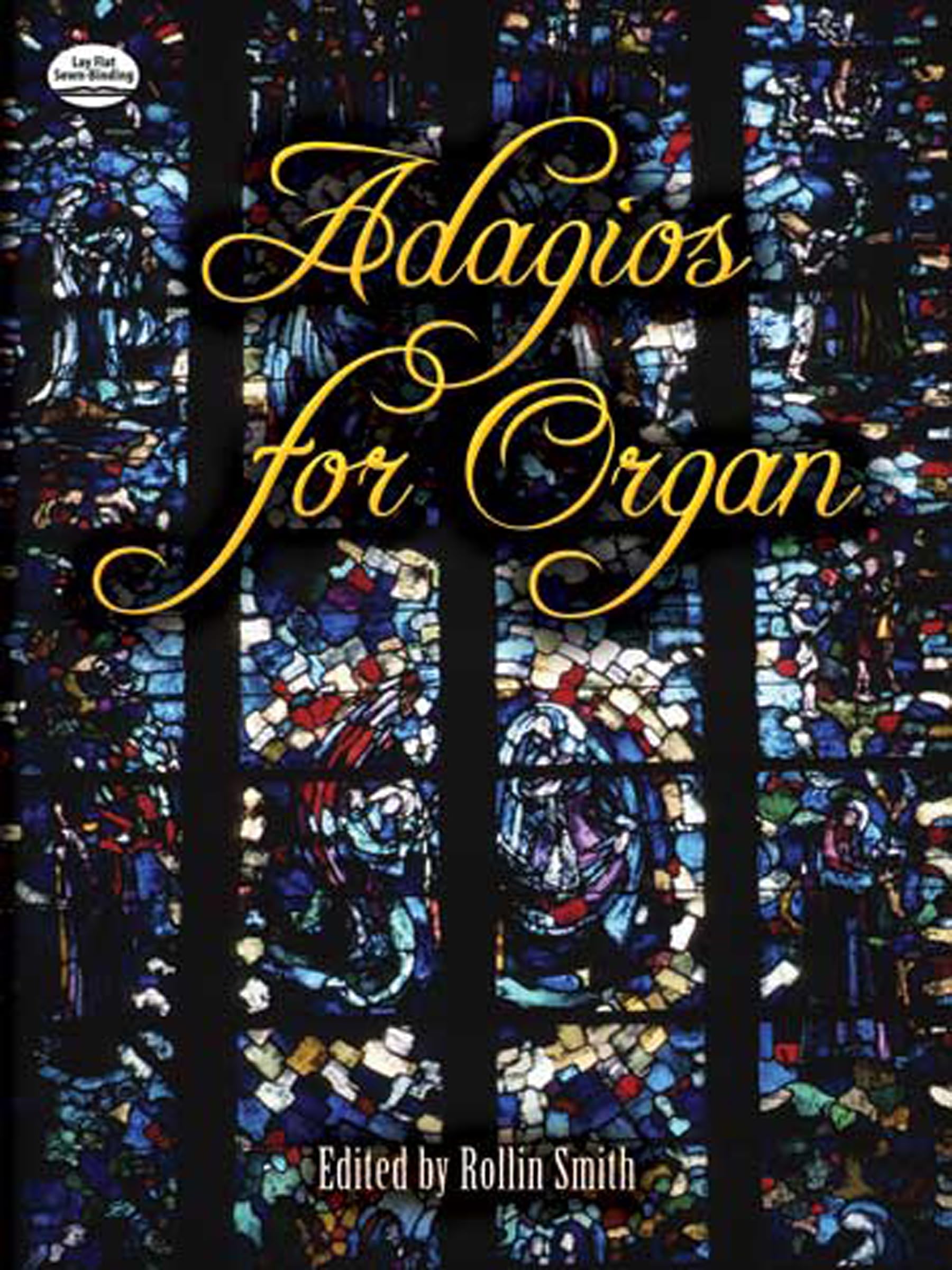 Adagios for Organ (Dover Music for Organ)