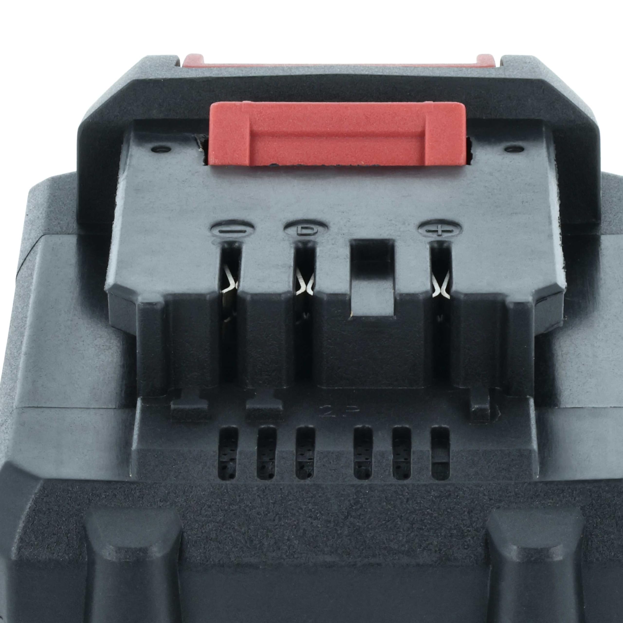 2X batería Compatible con Flex Lithium Power 18 V
