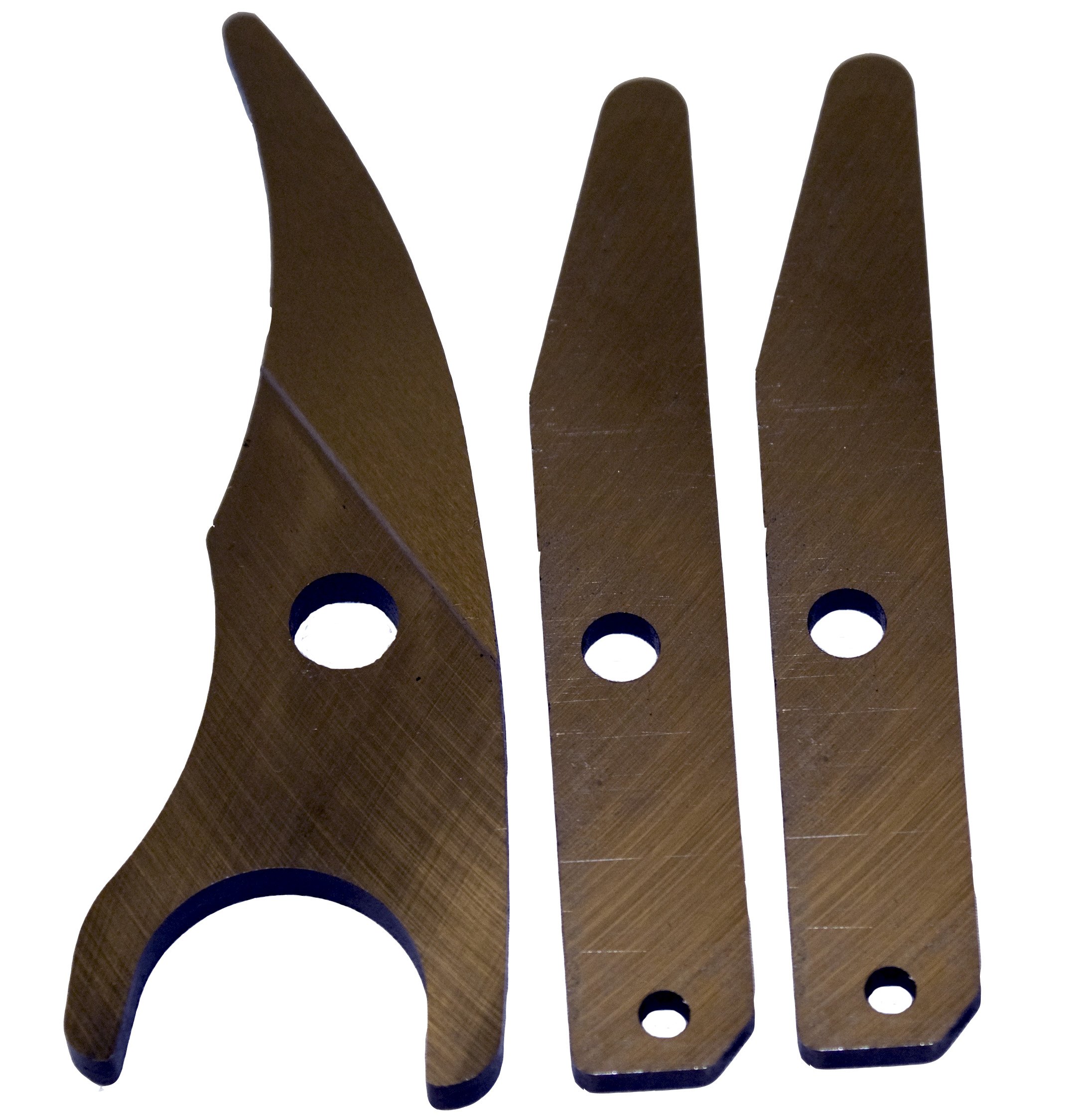 Kett KIT #115 Blade Kit for 5/8-Inch Fiber-Cement Shears