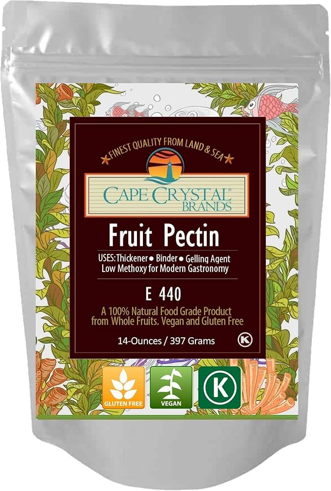 Best Homemade Pectin Substitute Easy and Simple Options