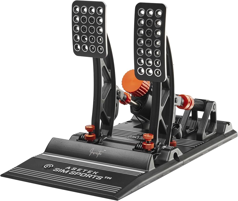 Amazon.com: ASETEK SimSports Invicta™ T.H.O.R.P. II Hydraulic Sim Amazon.com: ASETEK SimSports Invicta™ T.H.O.R.P. II Hydraulic Sim