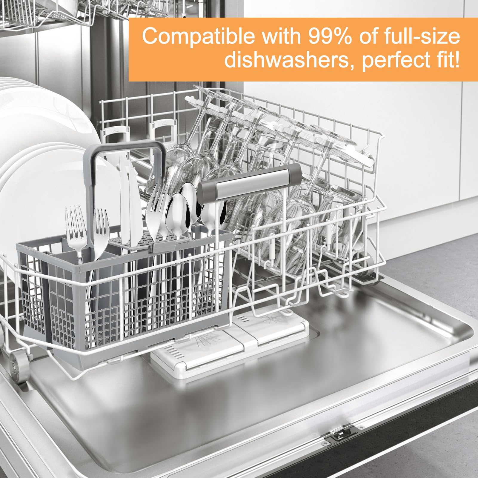 Tbest Replacement Dishwasher Baskets