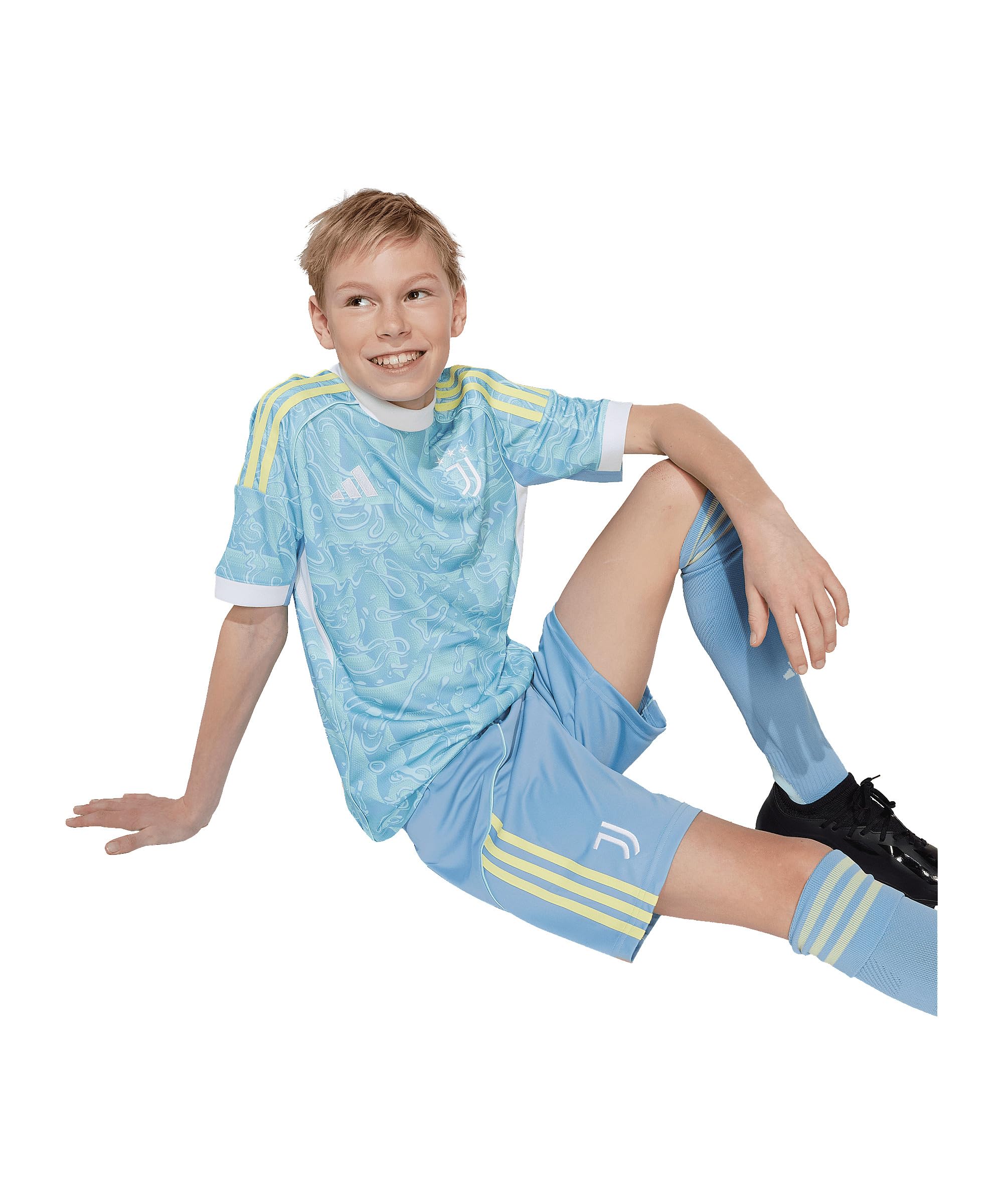 adidas Performance Juventus Torino Short Away 2025/2026 Bambini