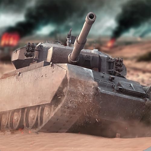 Tank War : Last Battalion
