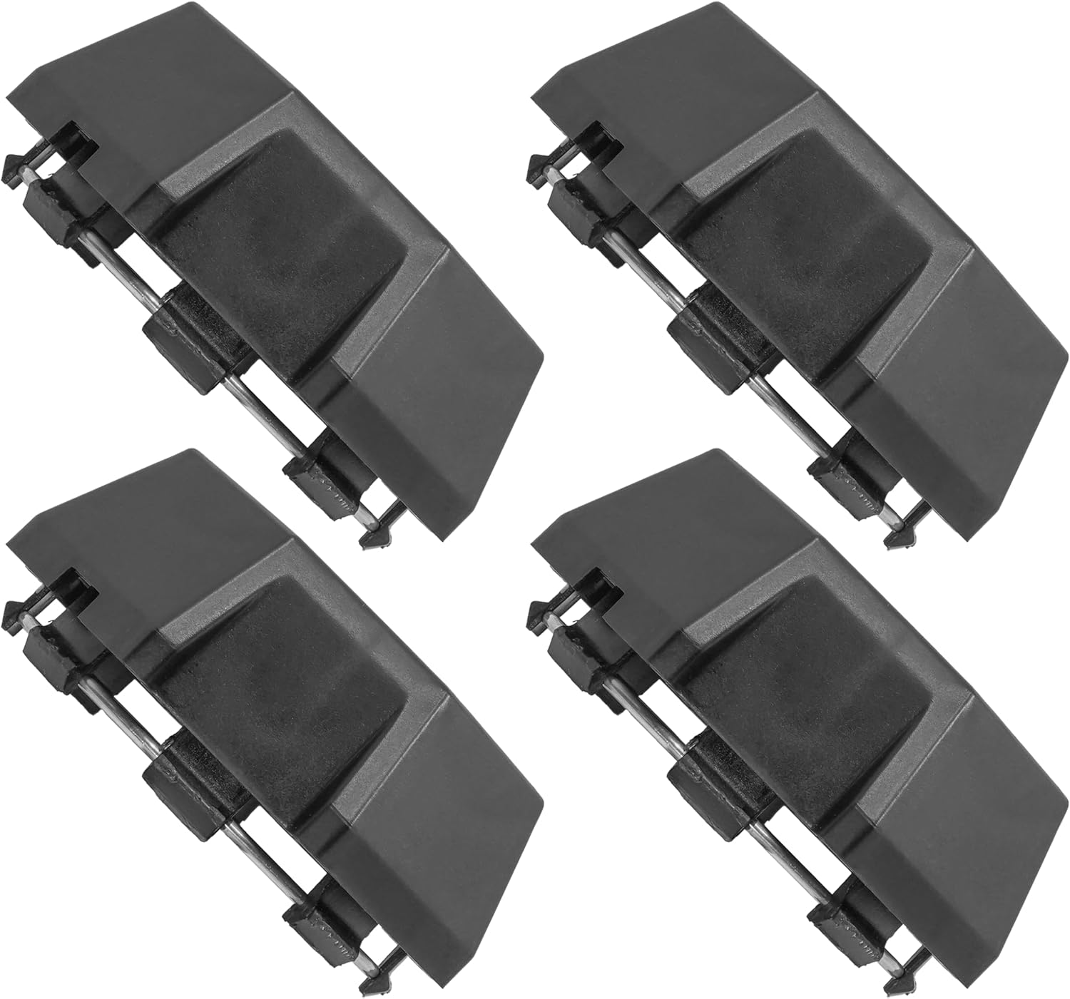 Caltric Wheel Center Cap Compatible with Polaris ACE 570 SP 2016 2017 2019 / Sportsman ACE 570 SP 2015 Front or Rear