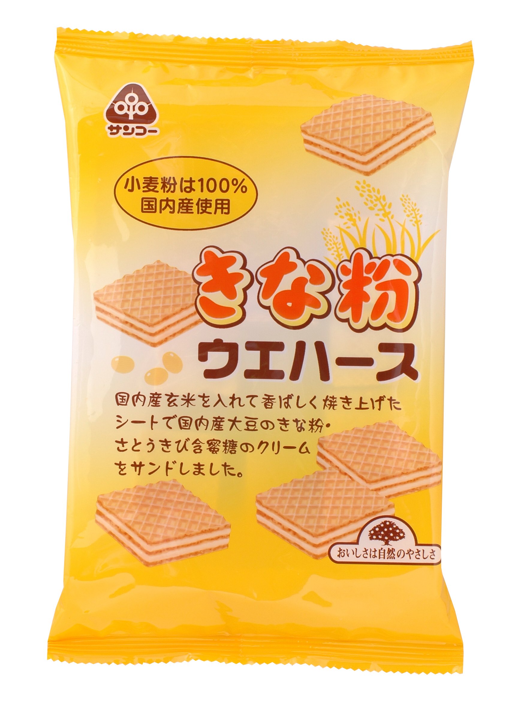 Sanko flour wafer 30 X12 bags
