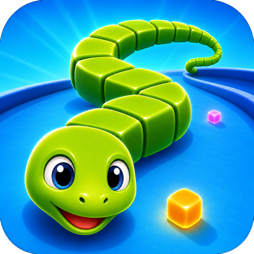 蛇のゲーム io 3D スネーク - 3D スネーク 蛇のゲーム マージスネーク