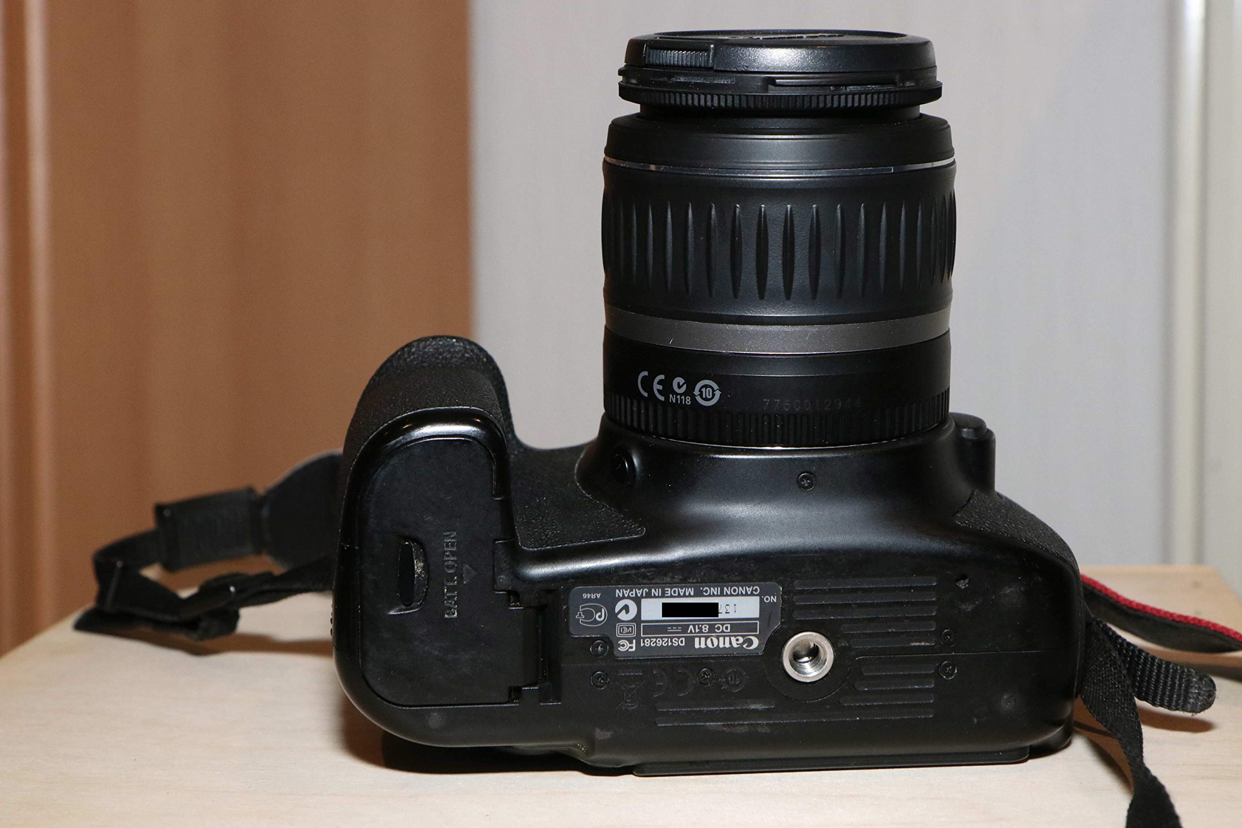 Canon EOS 60D EF-S18-55mm DSLR Kit: Amazon.co.uk: Electronics & Photo