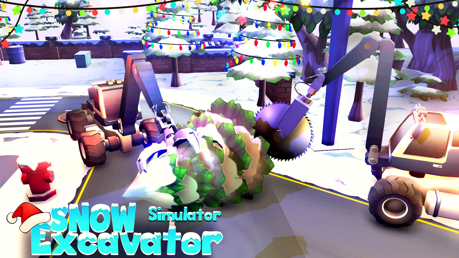 Heavy Snow Plow Excavator Simulator Game 2019 App on Amazon Appstore