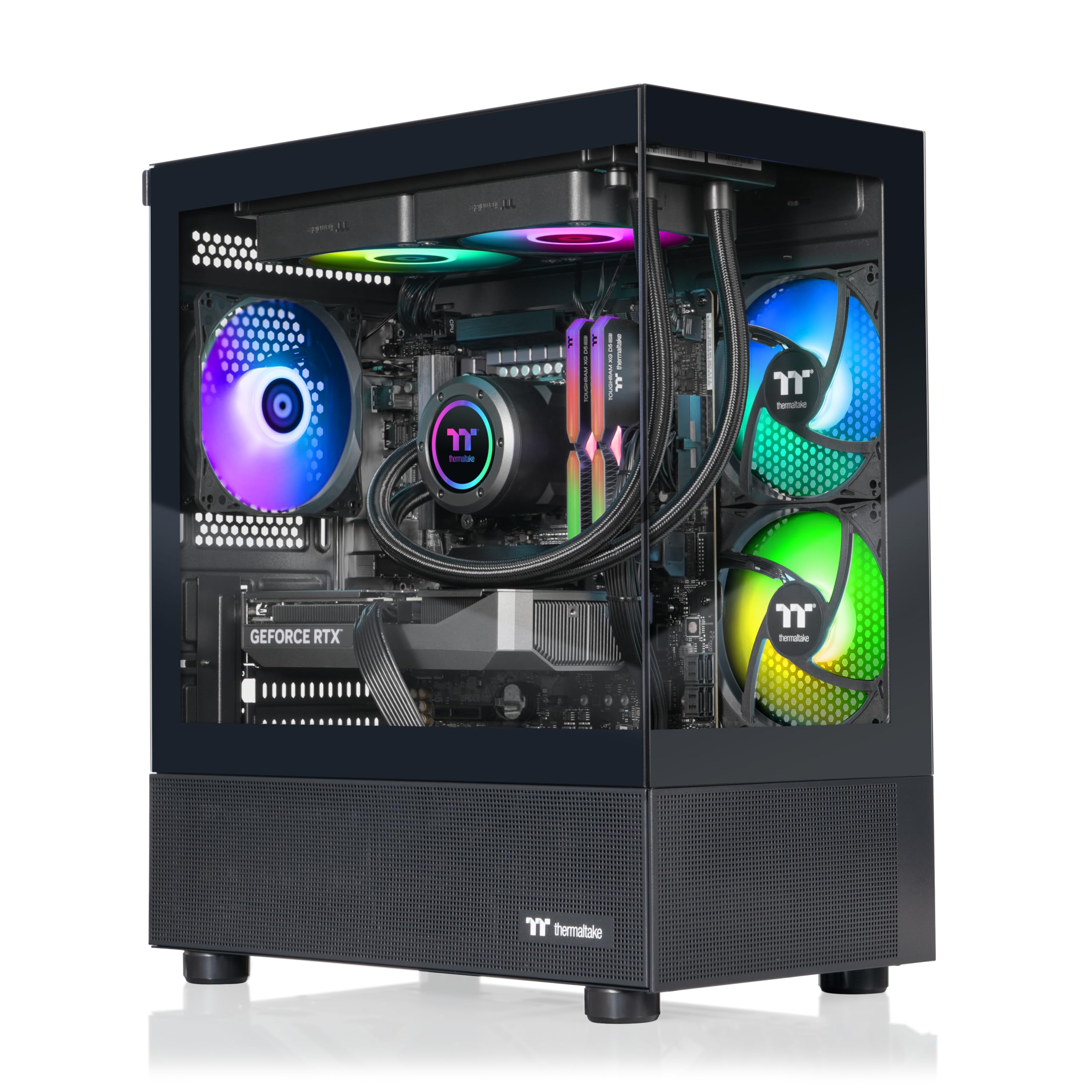 Amazon.com: Thermaltake LCGS View i570-170 Gaming Desktop (Intel