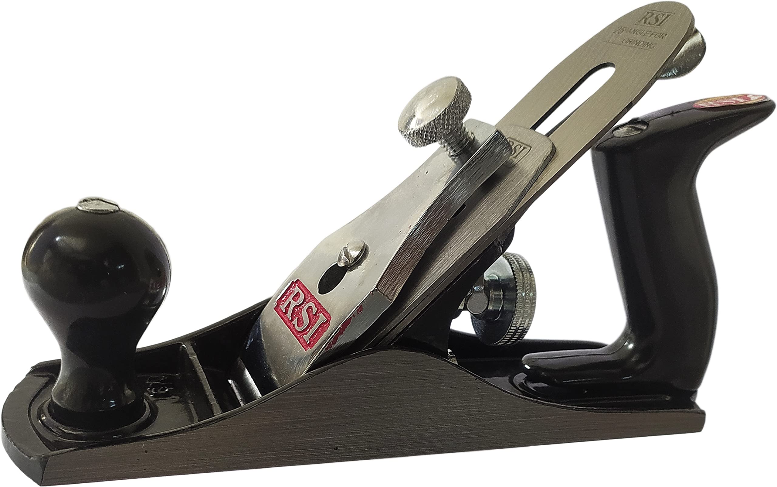 DUMDAAR Iron steel jack plane | RSI premium heavy duty carpenter wood tool with sharp planer blade attachment (10 inch) (B09NRCK1XY) Amazon Price History, Amazon Price Tracker