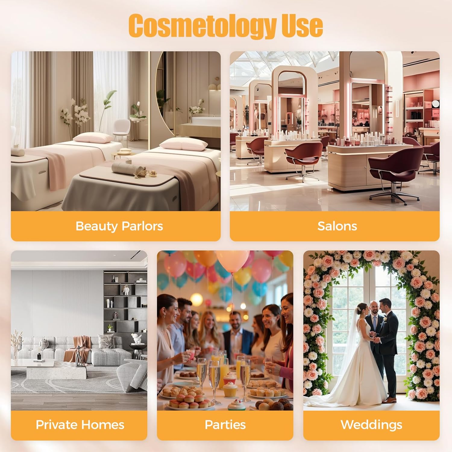 Makeup Rolling Train Case Large Storage Cosmetic Trolley, Professional Cosmetic Organizer Box with WheelsSalon Barber Case Traveling Cart Trunk, Black 11.42 * 9.45 * 18.5in