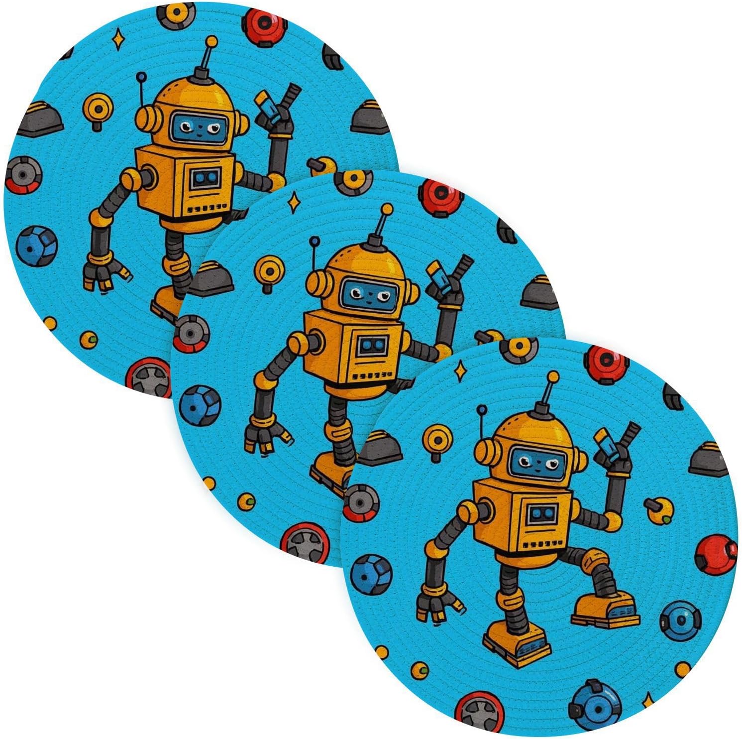 Manoplas y Mitones para Ollas