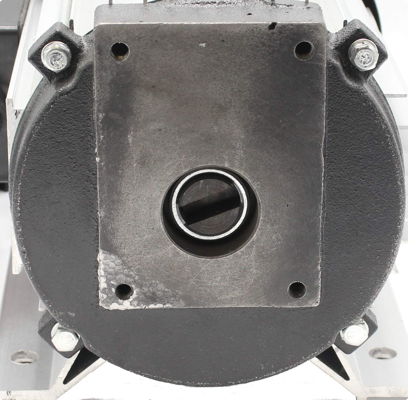 SECURA Elektromotor 400V + Schalter kompatibel mit Scheppach HL1000 Holzspalter