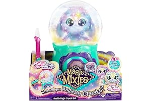 Magic Misting Crystal Ball (Blue)