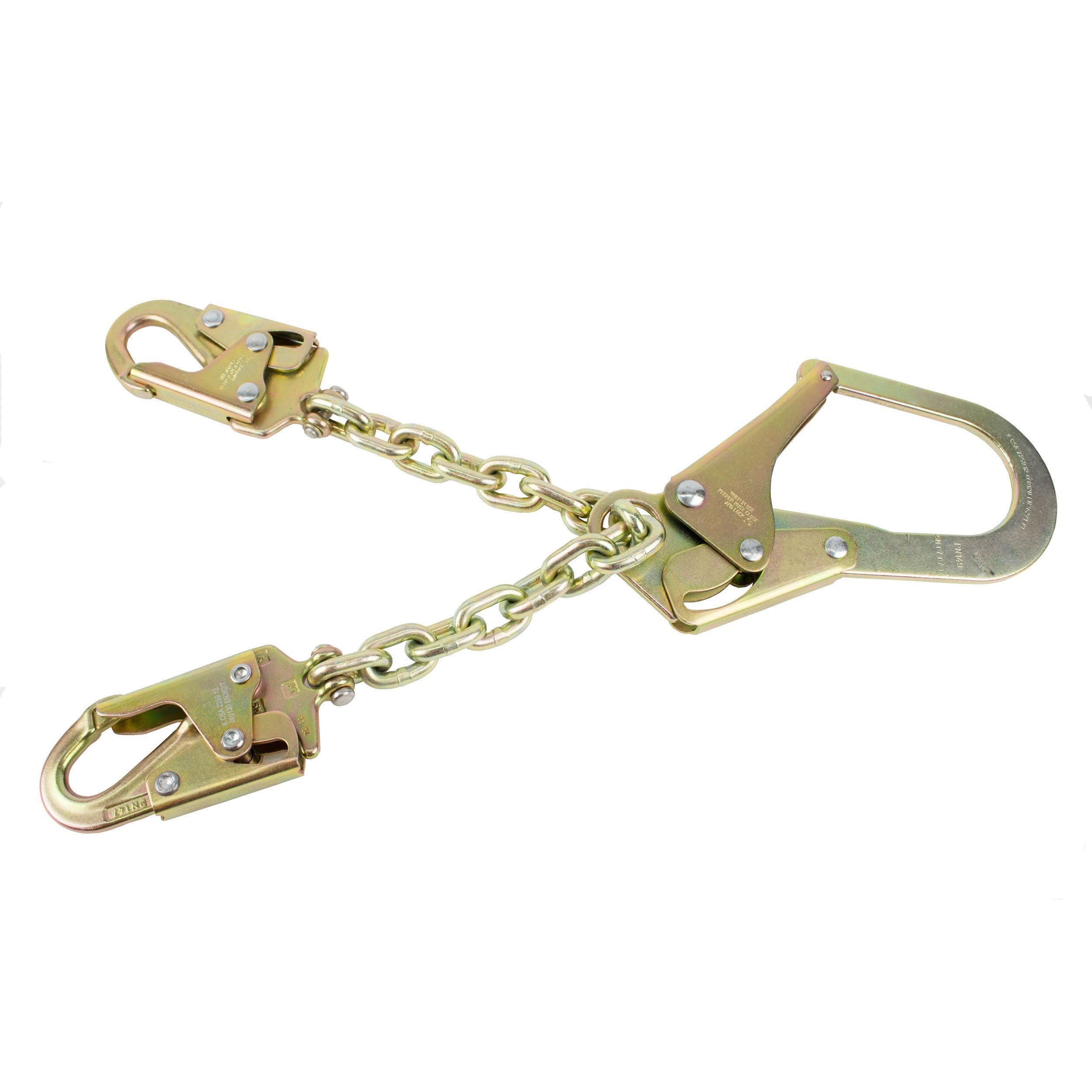 Safewaze FS871, Knock-Down Roof Anchor, Pack of 25 pcs