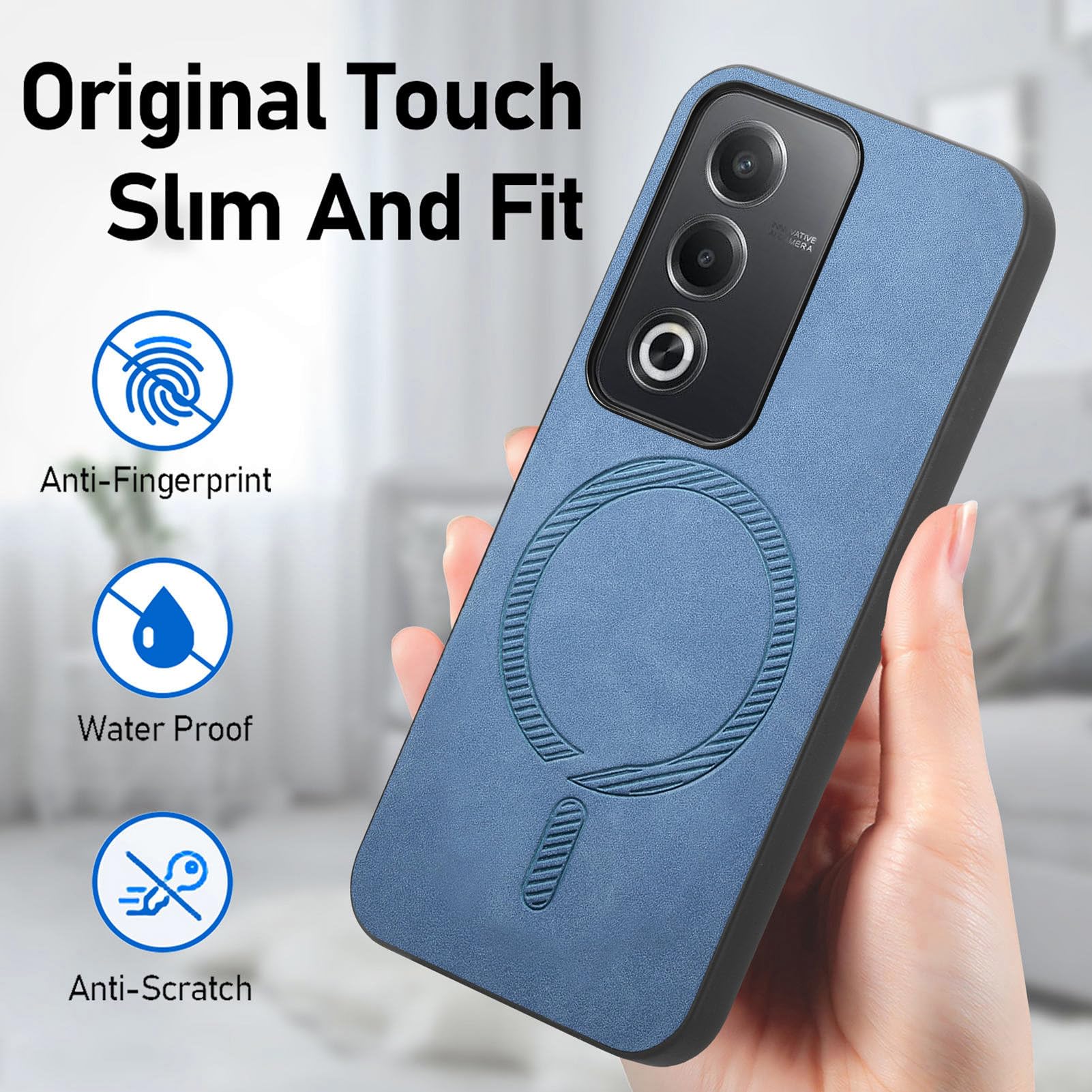 Amazon.co.jp: 対応OPPO A3 5G / A3 Pro 5G 用 ケース カードケース