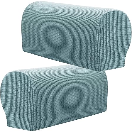 CECOMBINE Armrest Chair Covers, Set Of 4 Stretch Armrest Chair Anti - View #10