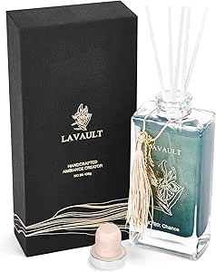 Amazon.com: Lavault Reed Room Diffuser - Promotes Relaxation & Well ...