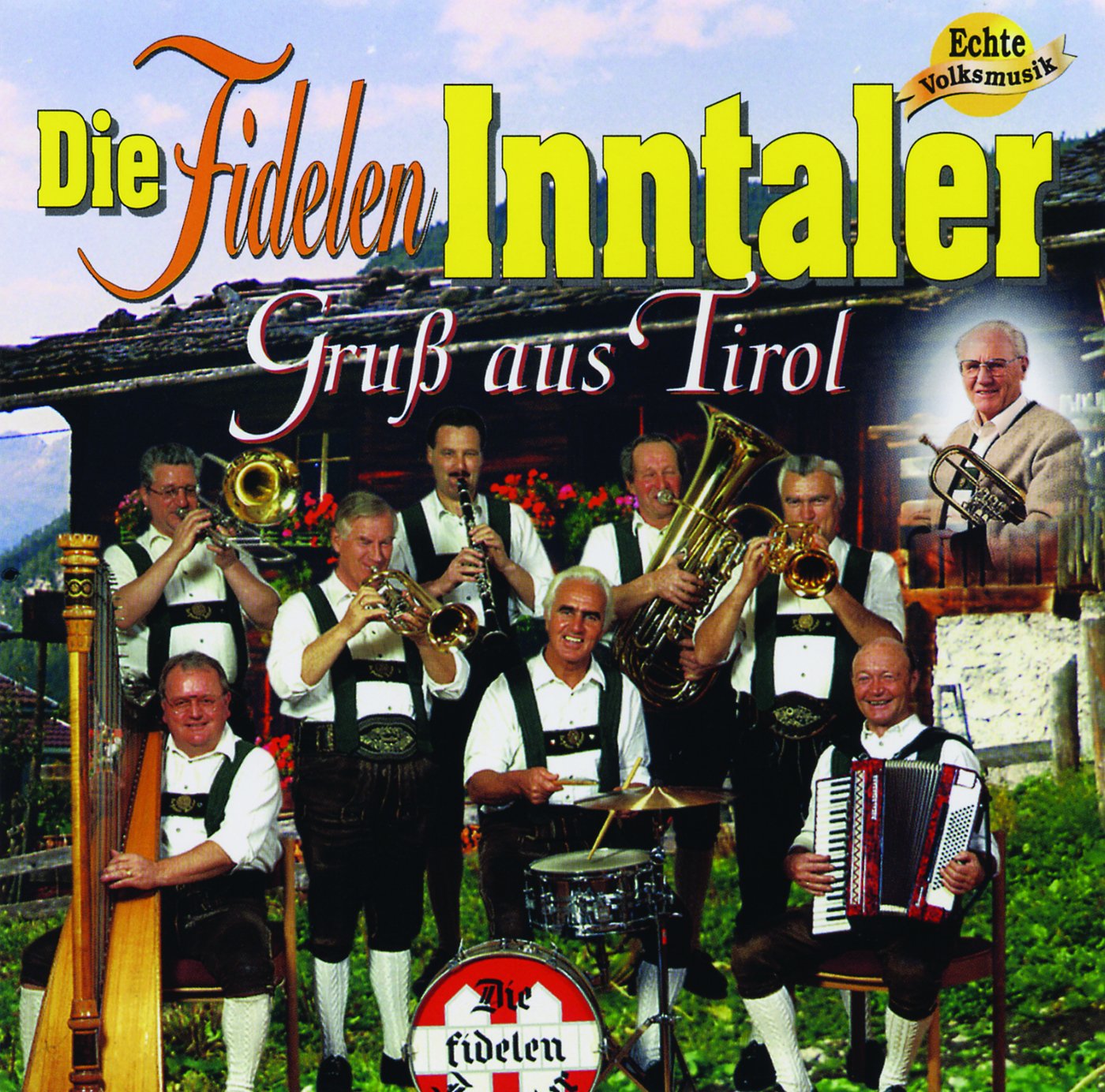 Die fidelen Inntaler