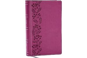 New King James Version Bible for Women, Nkjv Personal Size Large Print...