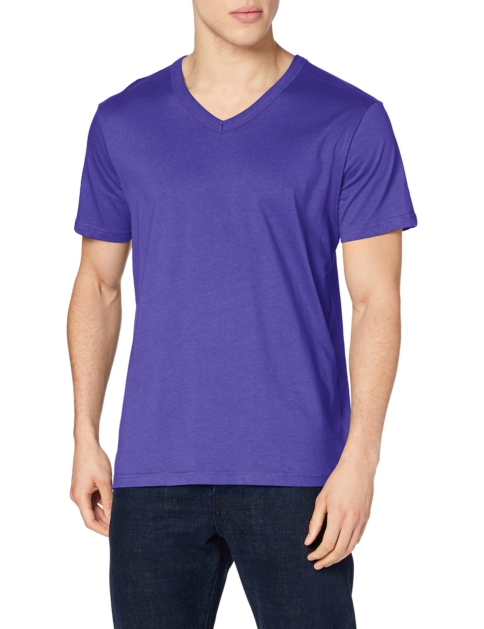 Stedman ApparelMen's Ben (V-neck)/ST9010 Premium T-Shirt