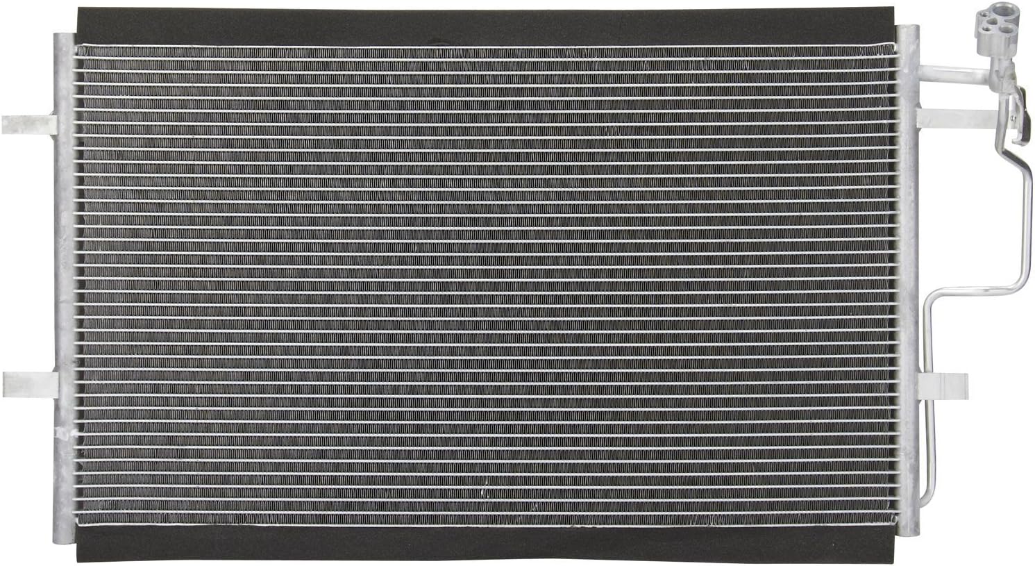 Automotive Cooling A/C AC Condenser For Mazda 3 3 Sport 3867