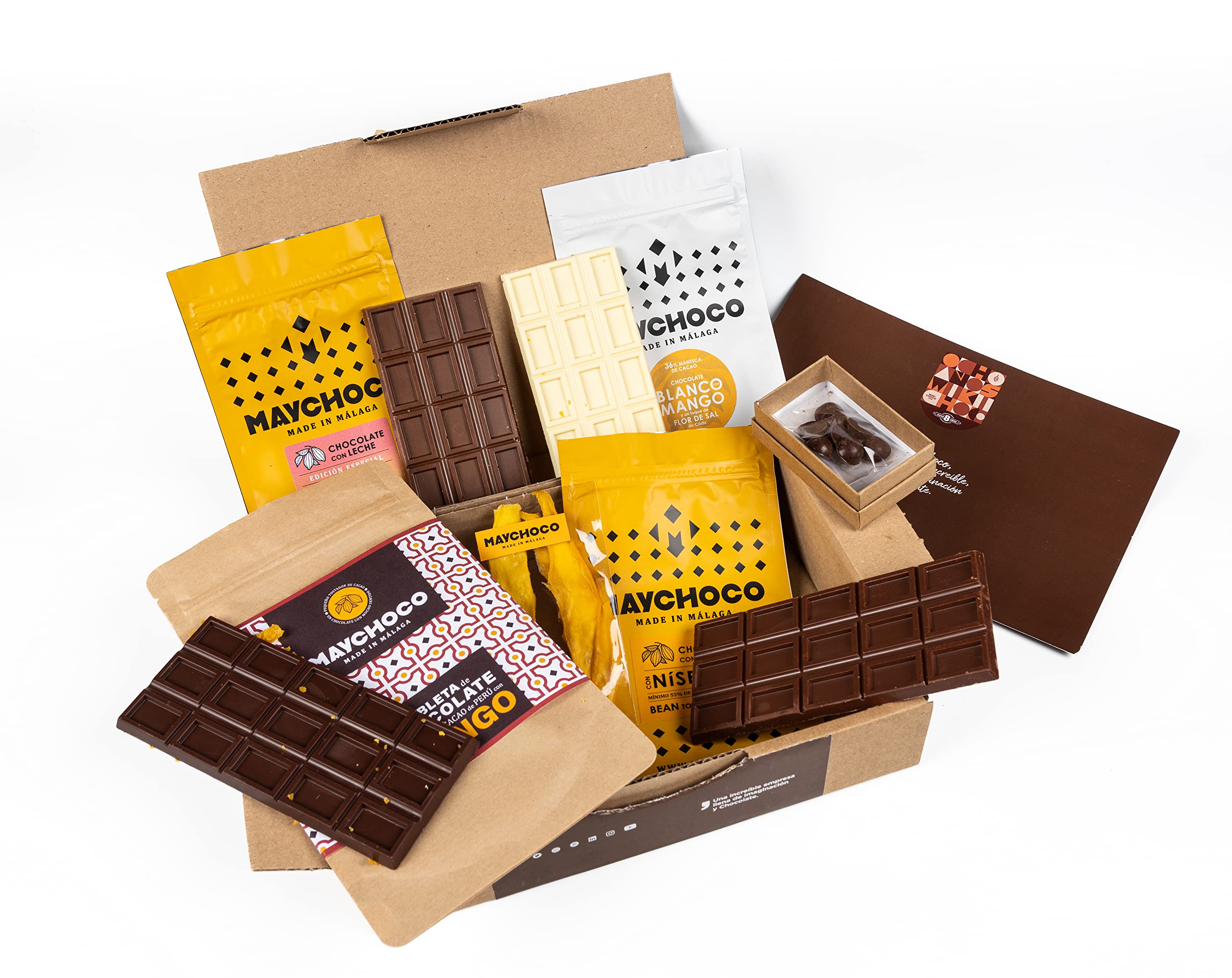 Wikichoco - Maychoco - Regalo Original - Chocolate