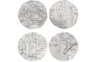 Yellowstone Drink Coasters Yellowstone National Park