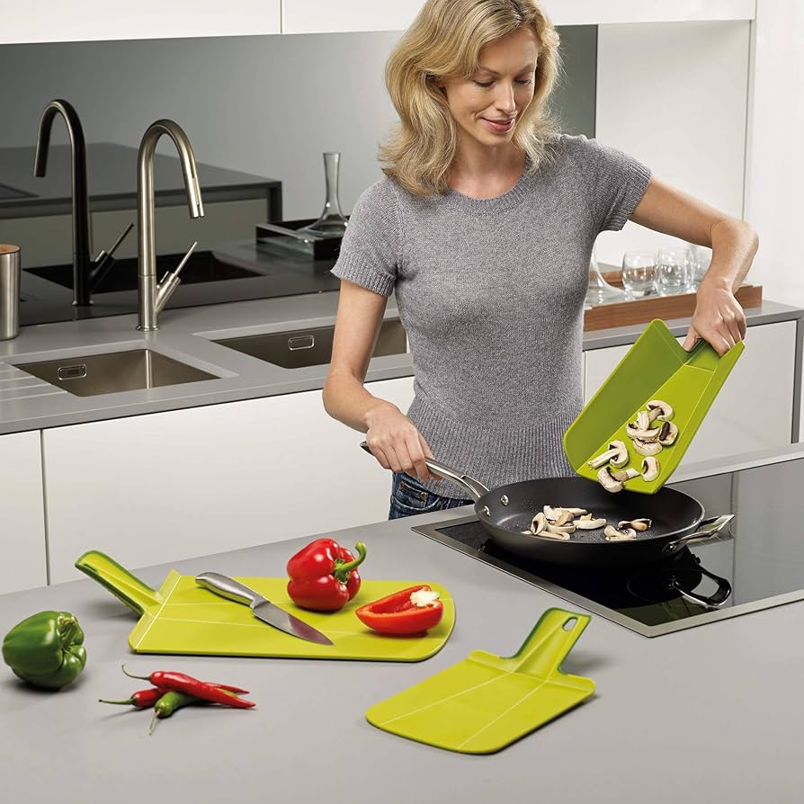 Buy Joseph Joseph Chop 2 Pot Plus Small (Forest Green) Online at Low Prices  in India - Amazon.in