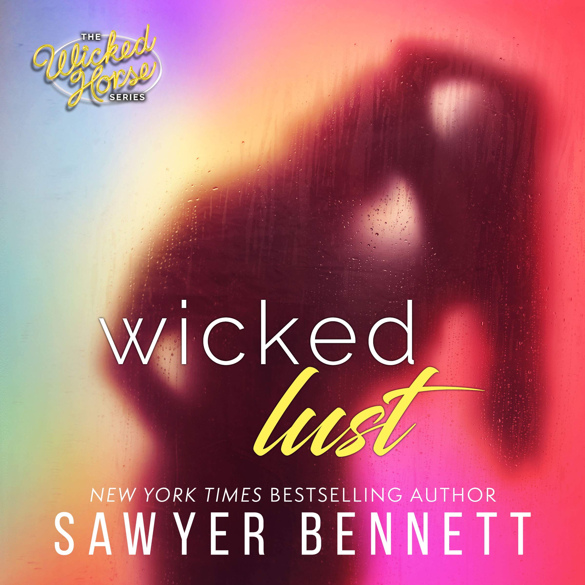 Cover art for Wicked Lust