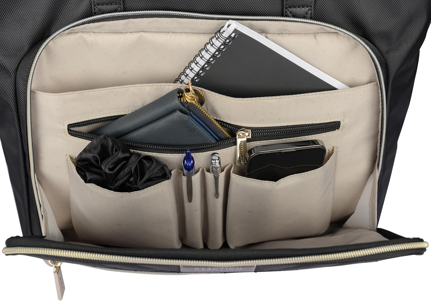 RE:FORM コンパクトケース ブラック RE:FORM® RE:01 (コインスリーブ)