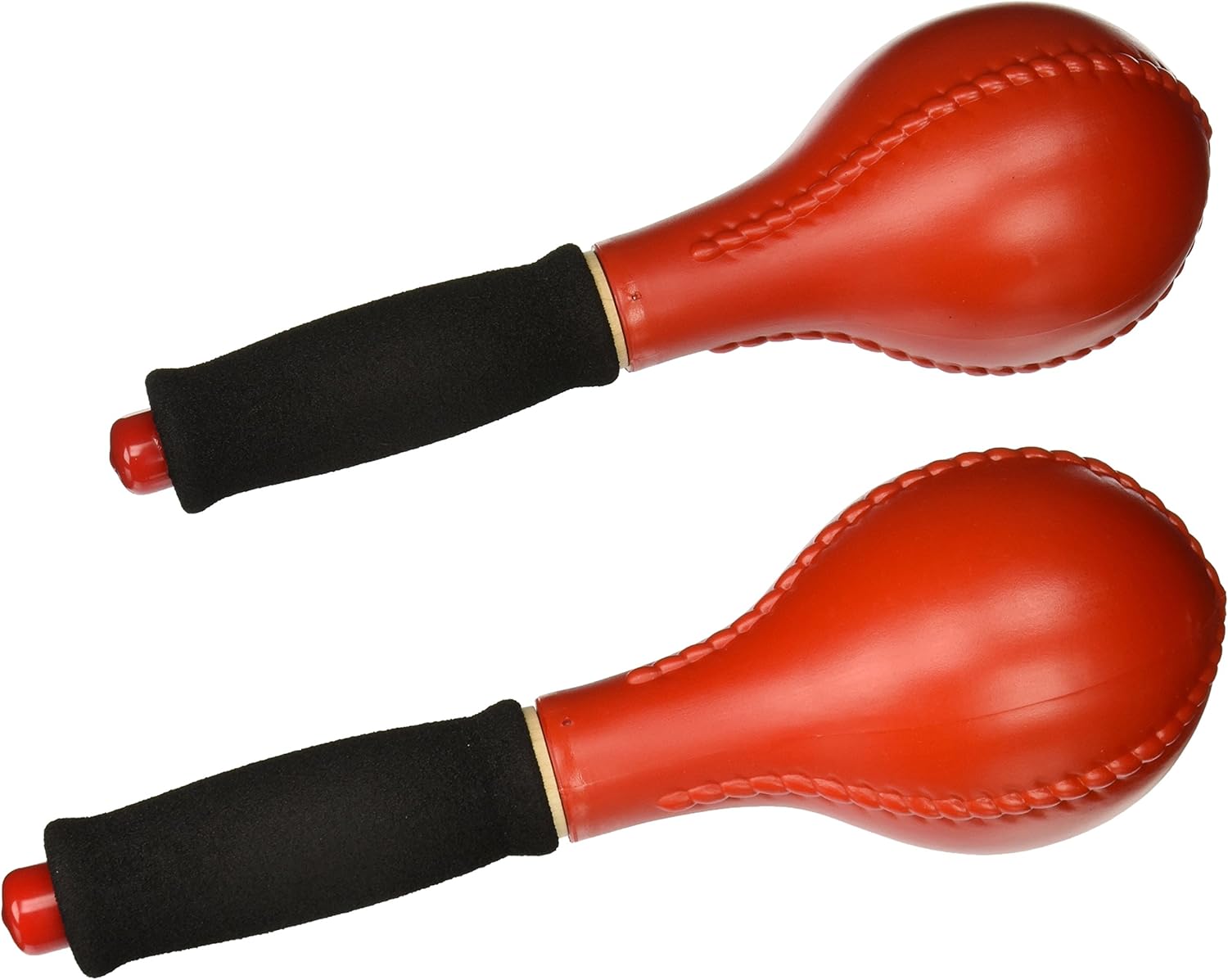 Rhythm Tech Tambourine, RED (RT 2300)