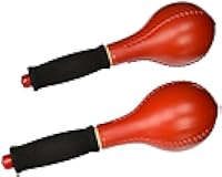 Rhythm Tech Tambourine, RED (RT 2300)